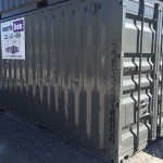 8x20 Climate Control, Storage Container, Louisiana