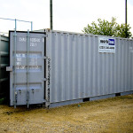 Storage Container, Workbox, 8x20 Container, Shipping Container