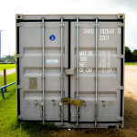 8x20 Container, Workbox, Louisiana