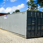 8x40 Climate Container, Storage Container, Workbox