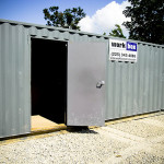 8x40 Container Climate, Workbox, Storae Container