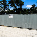 8x40 Climate Control, Storage Container, Louisiana, Workbox