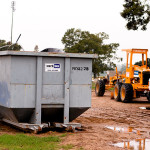30 yard dumpster, Louisiana, Workbox