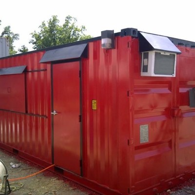 baton rouge shipping container company, custom shipping container